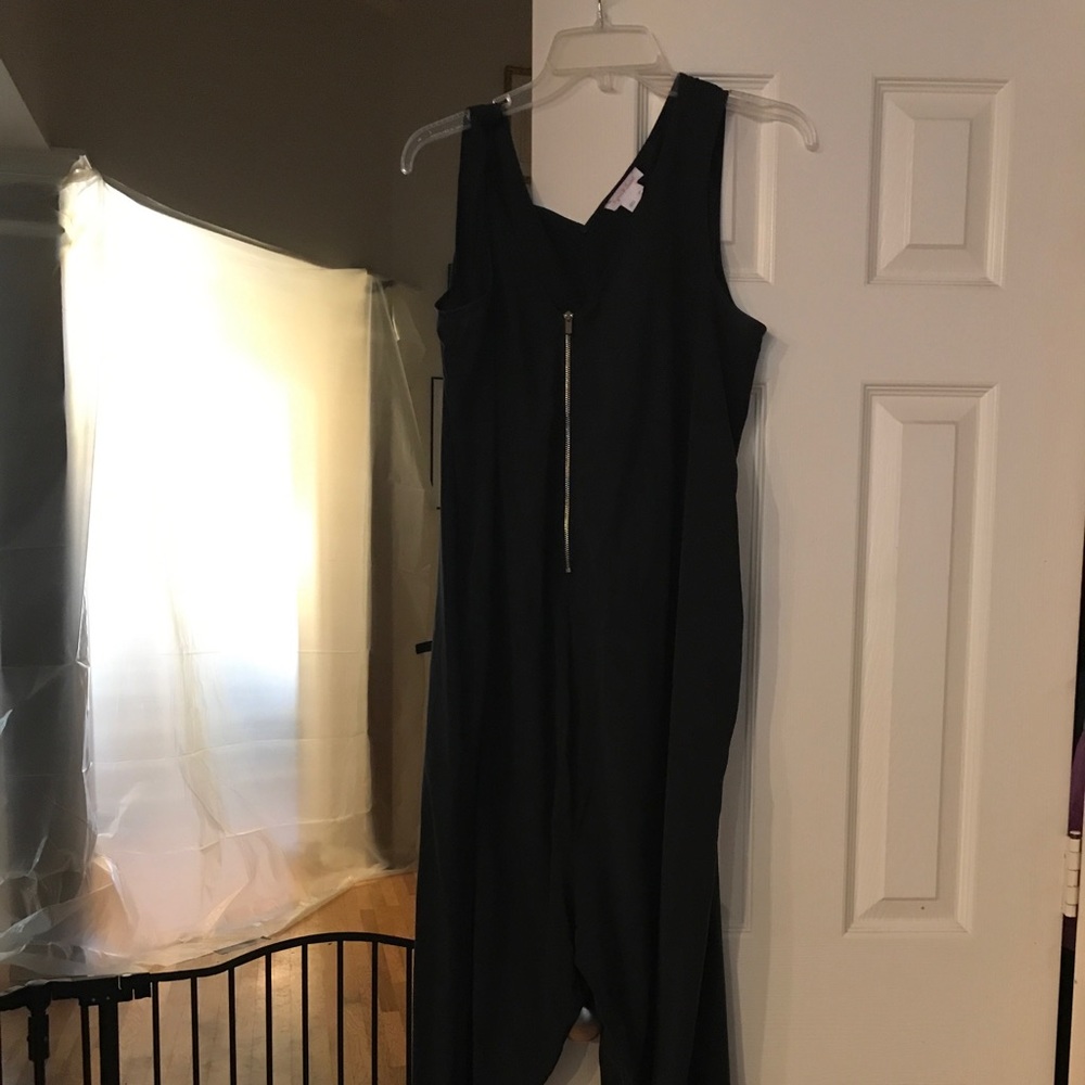 Ingrid and Isabel maternity jumpsuit